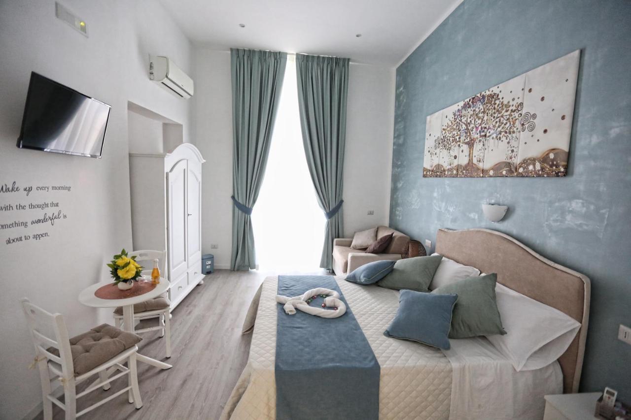 Maison Nilo 15 Neapol Zewnętrze zdjęcie