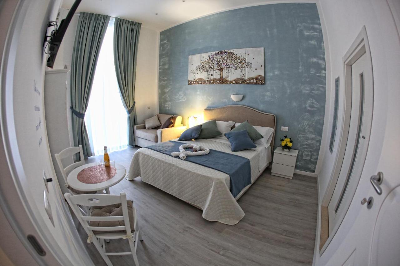 Maison Nilo 15 Neapol Zewnętrze zdjęcie