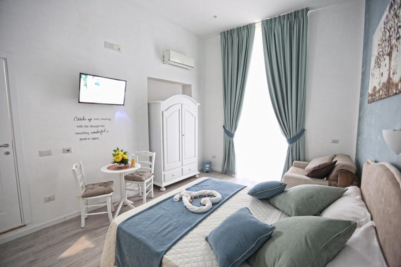 Maison Nilo 15 Neapol Zewnętrze zdjęcie