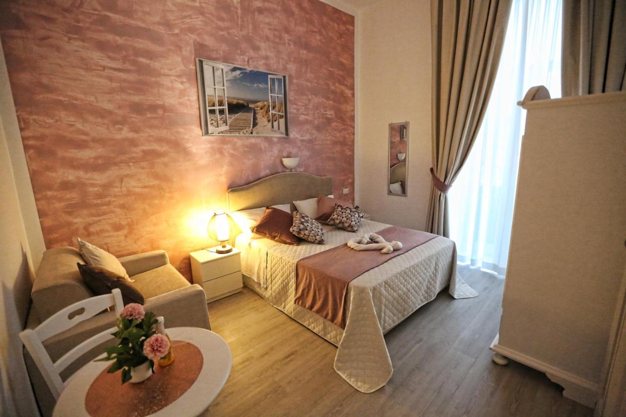 Maison Nilo 15 Neapol Zewnętrze zdjęcie