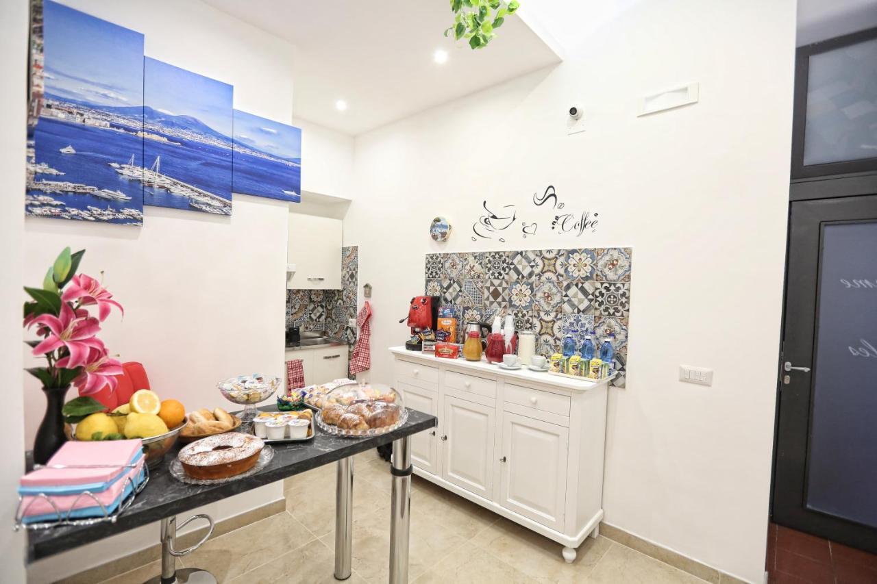 Maison Nilo 15 Neapol Zewnętrze zdjęcie