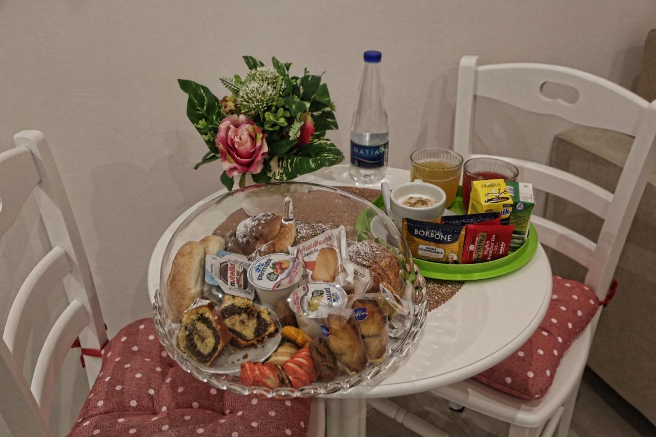 Maison Nilo 15 Neapol Zewnętrze zdjęcie