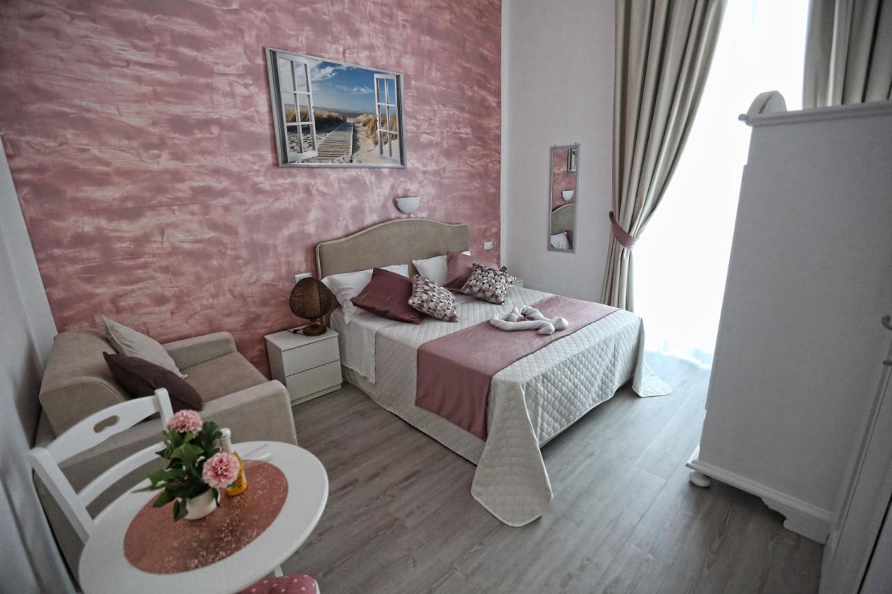 Maison Nilo 15 Neapol Zewnętrze zdjęcie