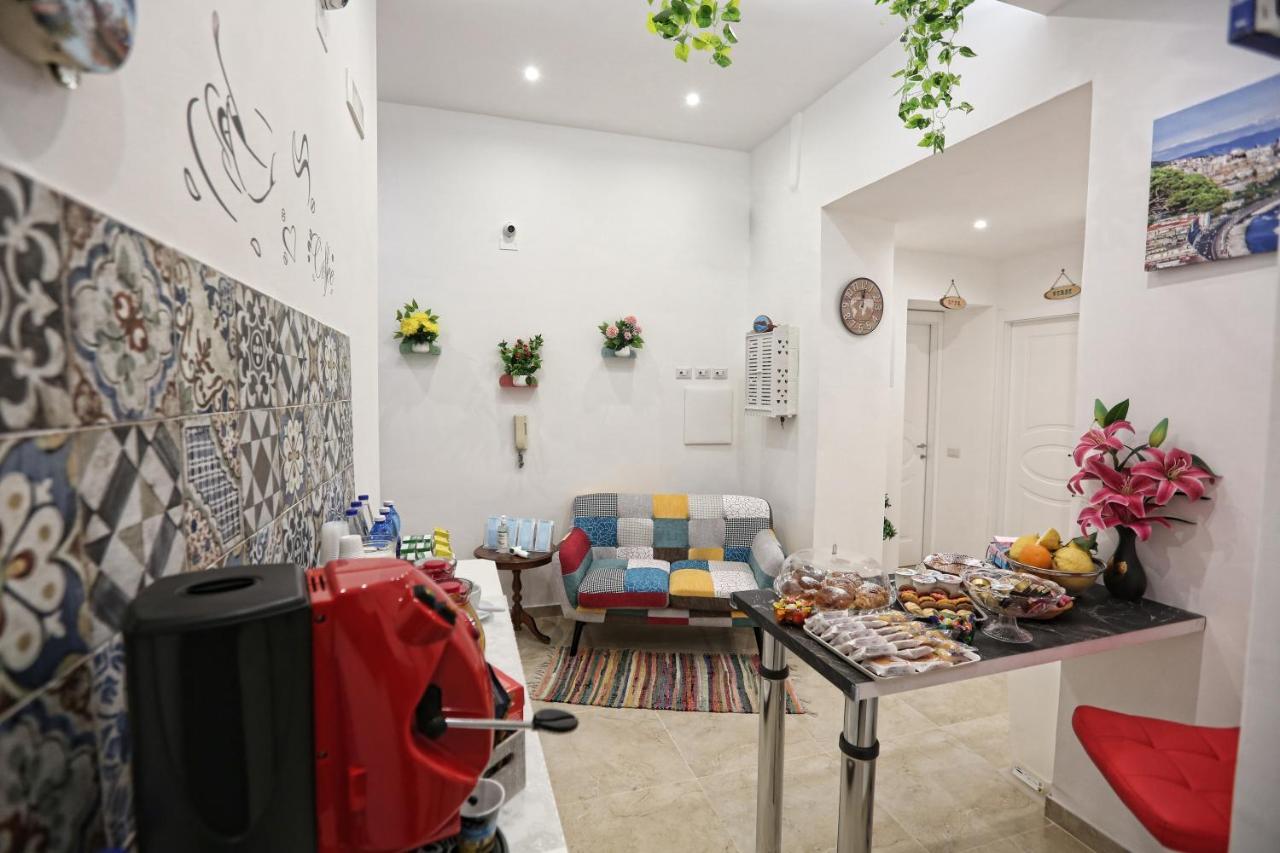 Maison Nilo 15 Neapol Zewnętrze zdjęcie