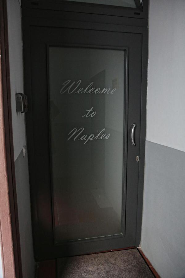 Maison Nilo 15 Neapol Zewnętrze zdjęcie