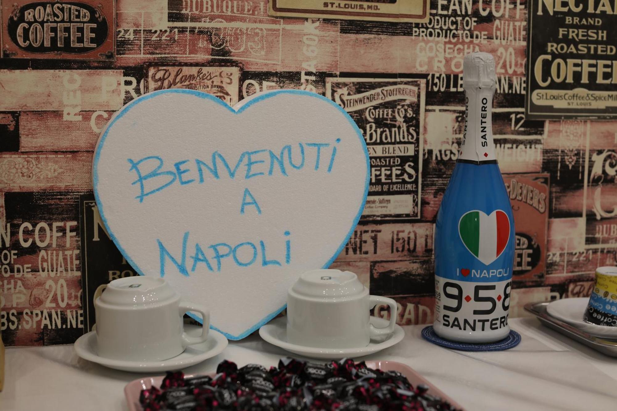 Maison Nilo 15 Neapol Zewnętrze zdjęcie